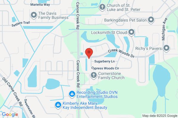 Logan Carpet Cleaning • St. Cloud & Kissimmee FL