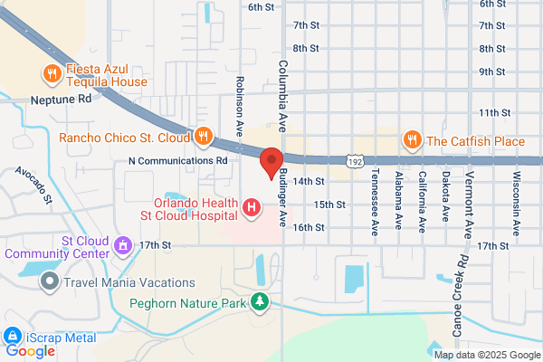Orlando Health Medical Group Ear, Nose and Throat at St. Cloud