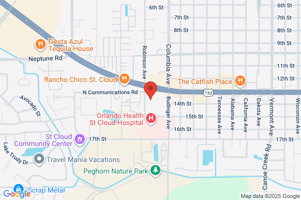 St Cloud Health Care Center