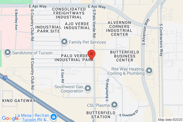 Ron's Concrete Construction Inc