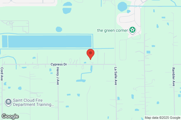 Payness Oak Hammock Nursery