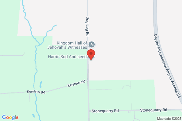 Harris Sod Co Inc