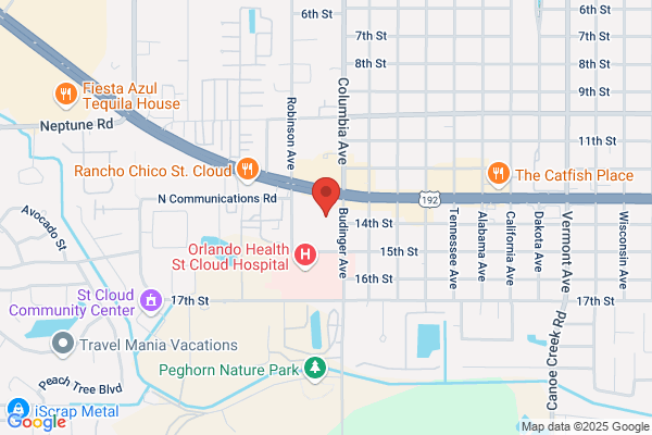 Orlando Health Cancer Institute – St. Cloud