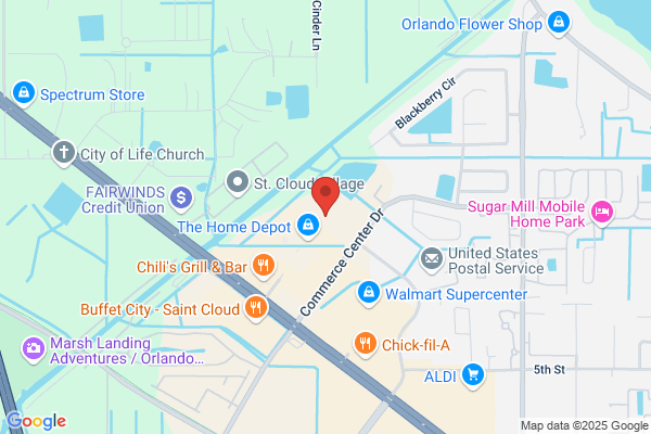 St Cloud U-Haul