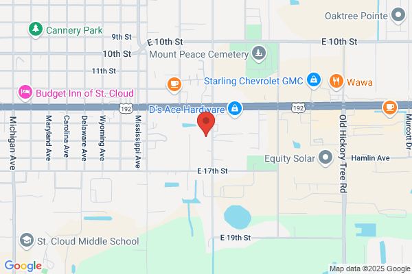 Palm City Sod of Central Florida Inc