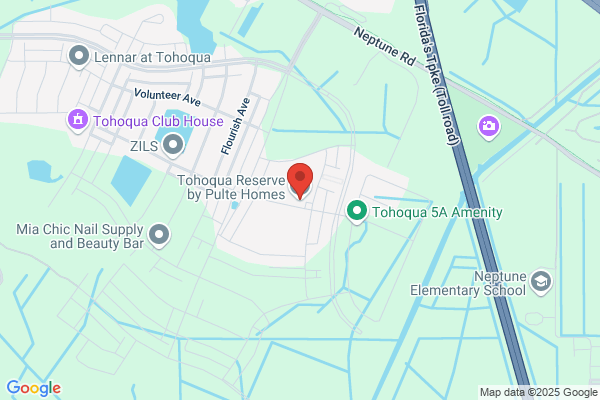Tohoqua by Pulte Homes