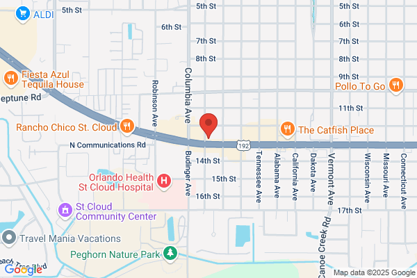 National Land Realty - St. Cloud