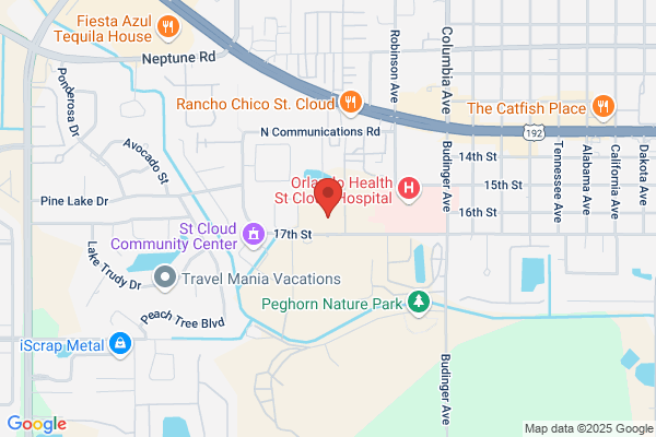 Pediatrics of Central Florida, PA
