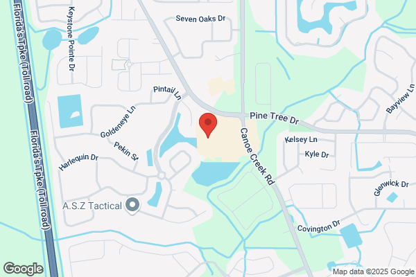 Publix Pharmacy at Crosscreek Village