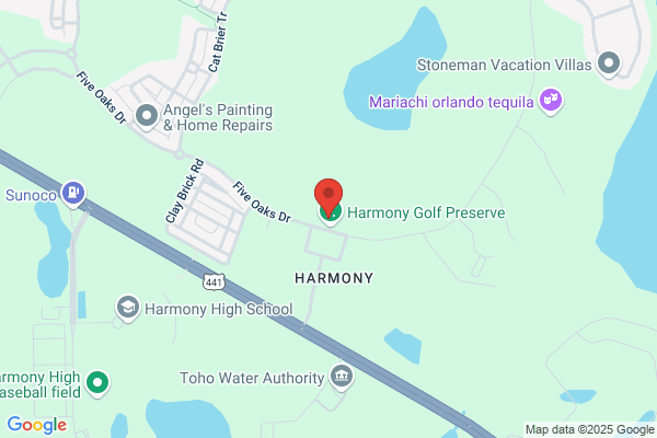 Harmony Florida, Harmony Banquets & Catering
