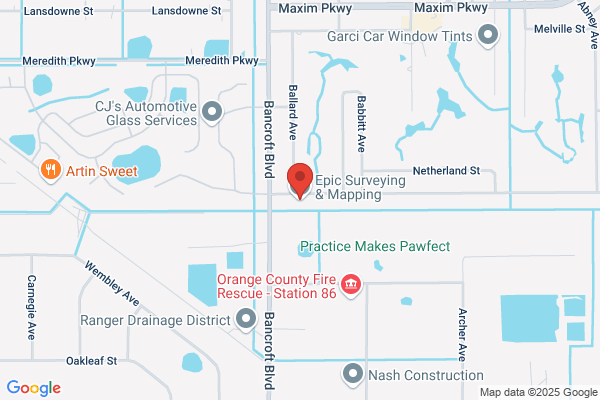 Kissimmee Valley Surveying and Mapping