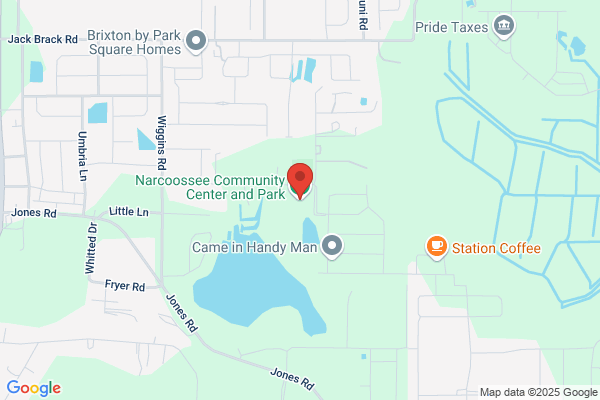 Narcoossee Community Park