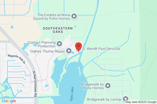 Wendt Pool Services