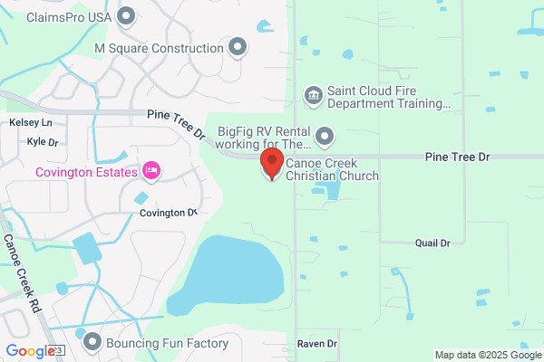 Canoe Creek Christian Church