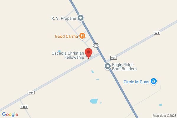 Osceola Christian Church