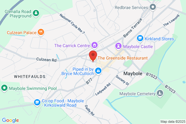 Greensides Restaurant