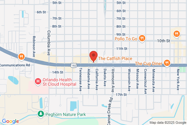 Catfish Place Restaurant of St Cloud the