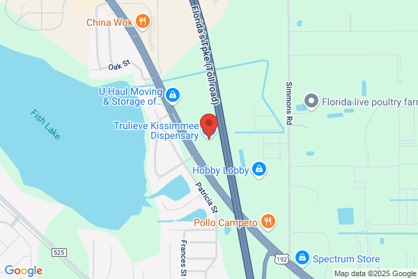 Trulieve Kissimmee Dispensary