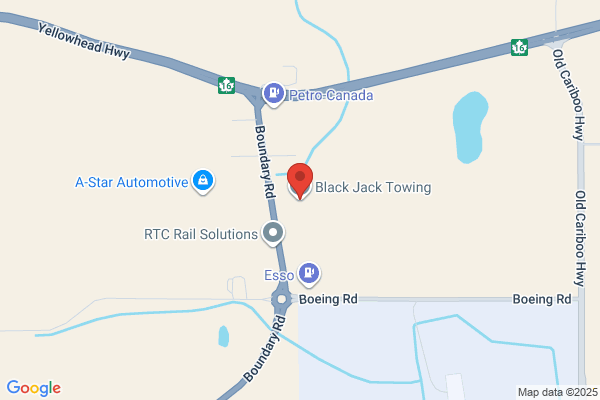 Blackjack Towing