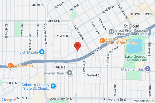ProFusion CBD of St Cloud