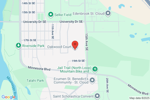 Oakwood Court Apartments