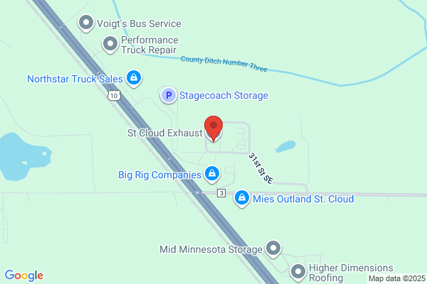 St Cloud Exhaust