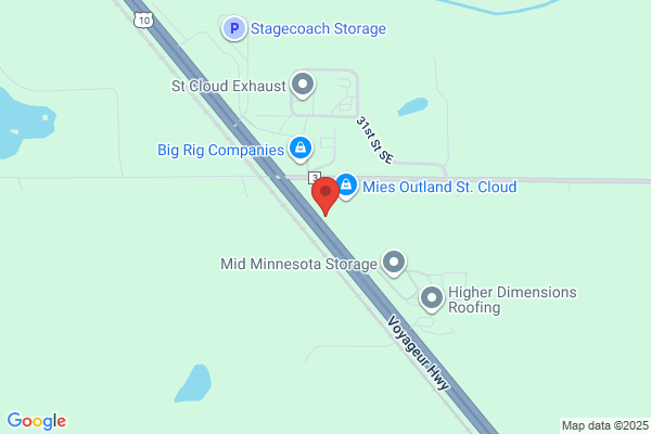 St Cloud Auto Truck & Equipment Co