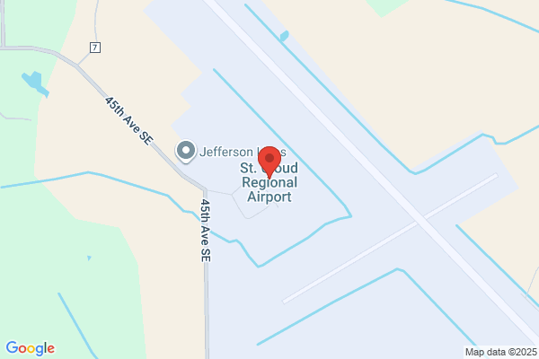 St. Cloud Regional Airport
