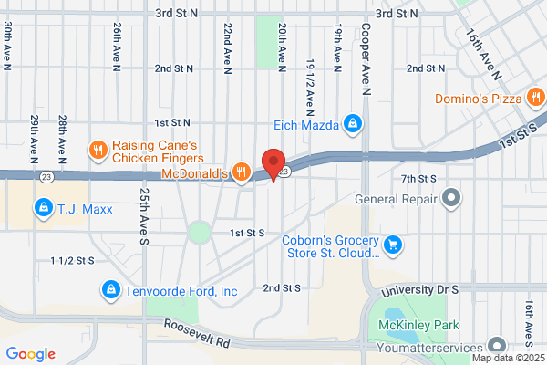 Electric Motor Service Inc.