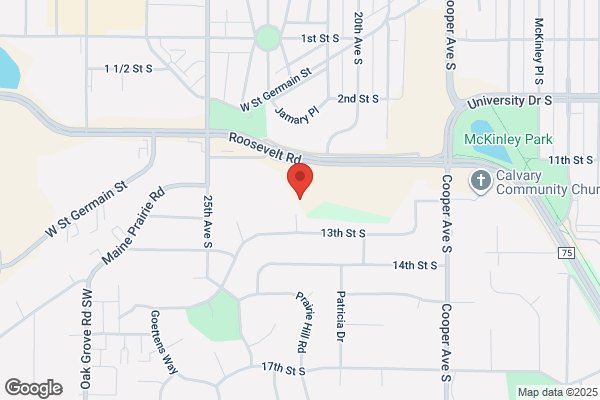 Eye Associates Of Central Minnesota