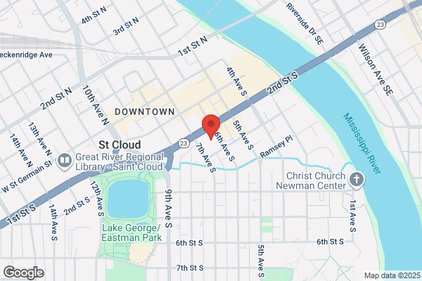 GrandStay Residential Suites Hotel St Cloud