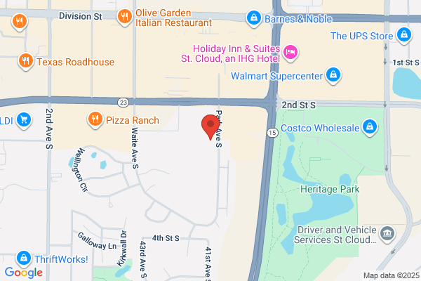 Country Inn & Suites by Radisson, St. Cloud West, MN