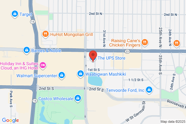 The UPS Store