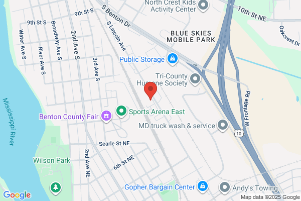 Midway Iron & Metal Co, Scrap
