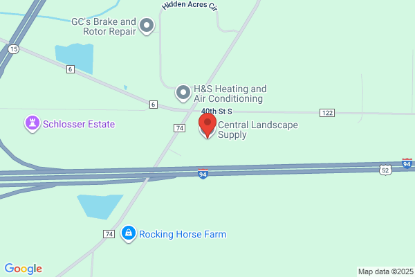 Central Landscape Supply Inc