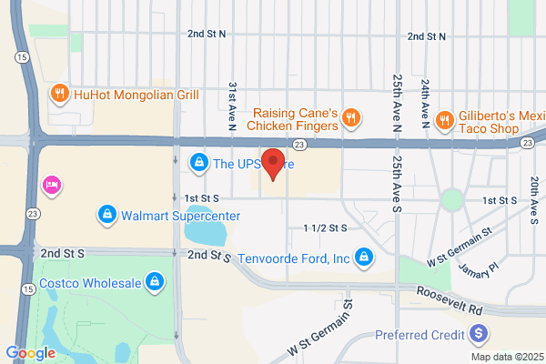 Computer Dynamics of St. Cloud