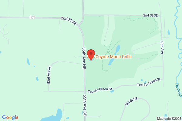 Coyote Moon Grille