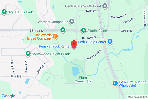 Penske Truck Rental