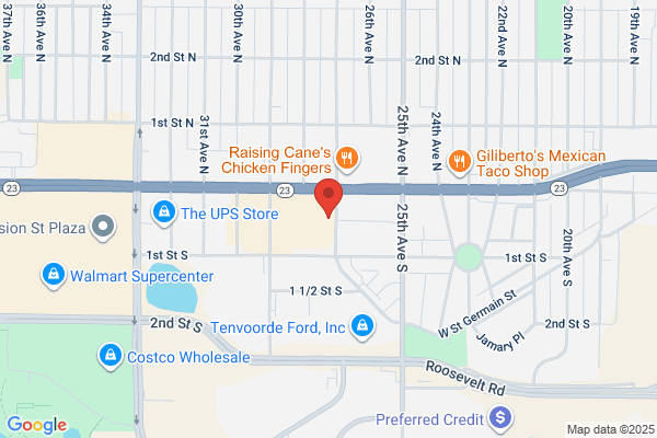 Tuesday Morning - Closed