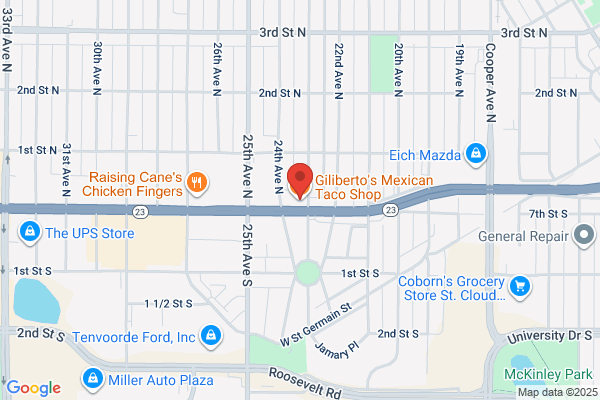 Gilberto's Mexican Taco Shop