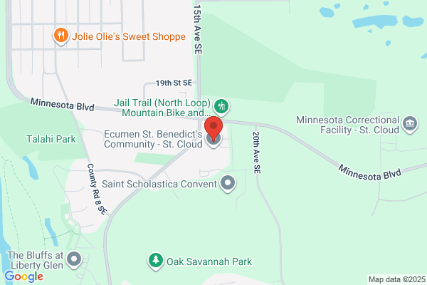 Benedict Court | An Ecumen Living Space
