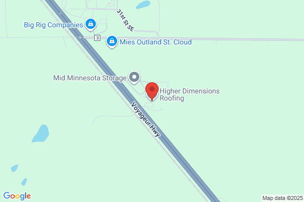 Higher Dimensions Roofing
