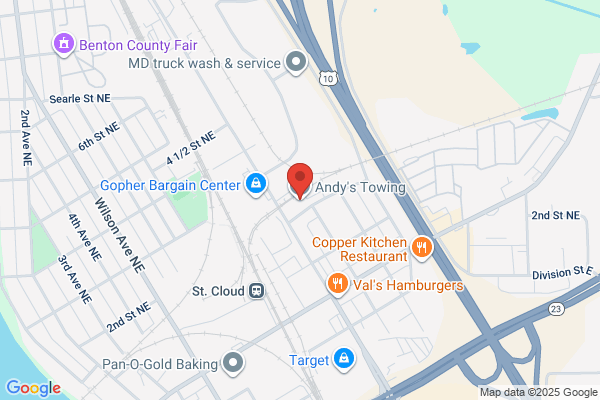 Andy's Towing Co.