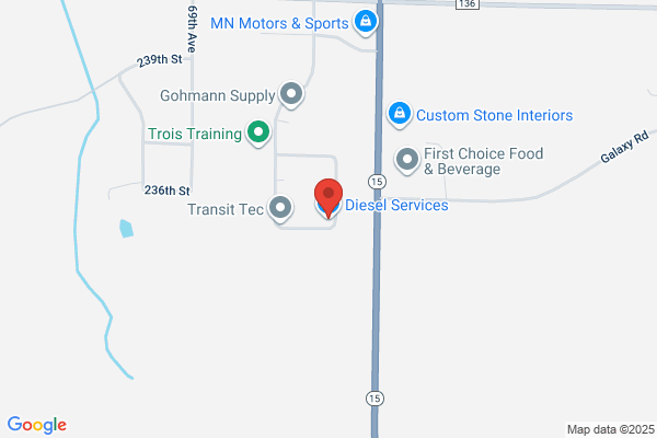 Diesel Services LLC