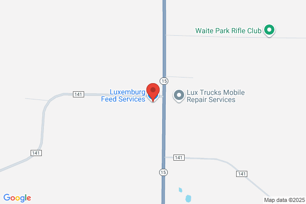 Luxemburg Feed Service Inc