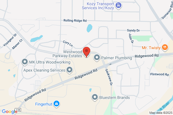 Westwood Parkway Estates