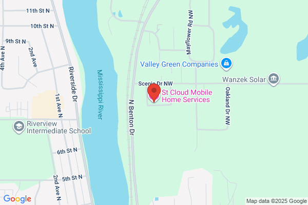 St Cloud Mobile Home Service