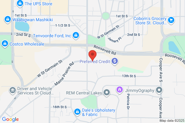 Geronimo Development Corporation