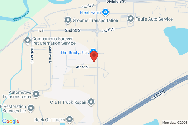 Minnesota Driveline Inc