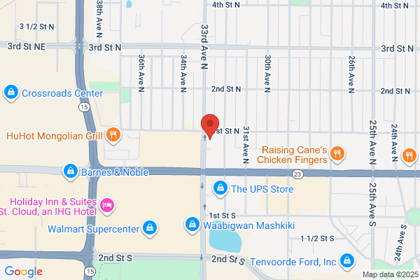 NAPA Auto Parts - Auto Parts of St Cloud